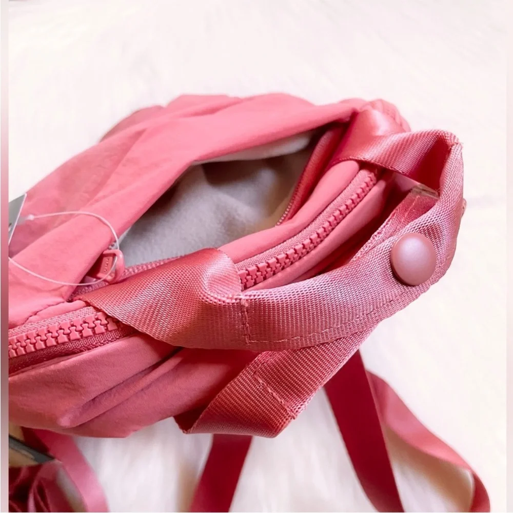 The North Face Women’s Never Stop Mini 7 Liter Backpack In Slate Rose - Picture 4 of 10